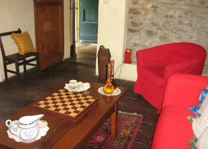 Casa de Férias Casa Emilia *