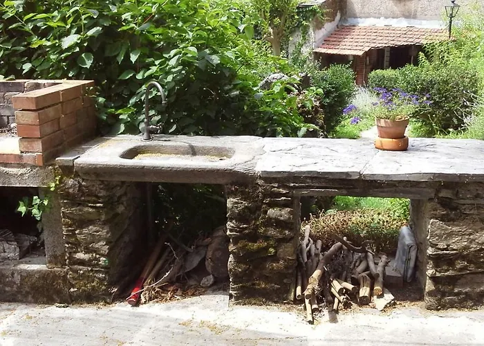 Casa Emilia Casa de Férias Stazzema