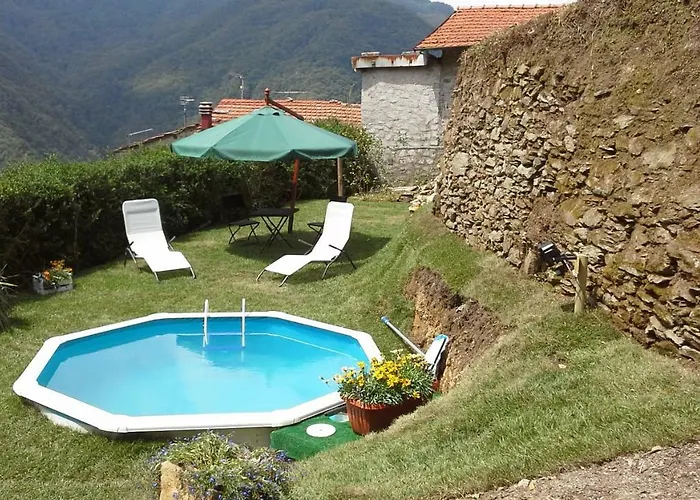 Casa de Férias Casa Emilia *
