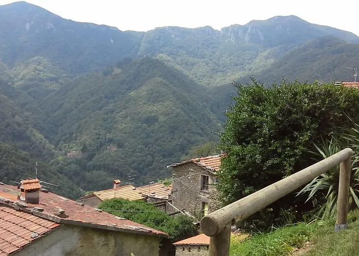 Casa Emilia Casa de Férias Stazzema