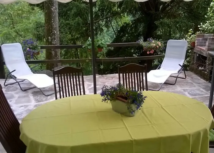 Casa de Férias Casa Emilia *