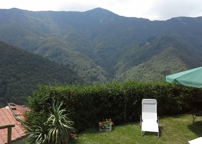 Casa Emilia Casa de Férias *