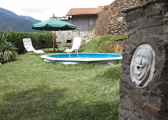 Casa Emilia Casa de Férias Stazzema