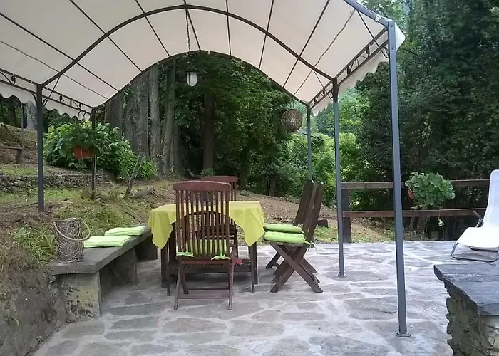 Casa Emilia Stazzema